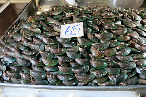 "Hoi maeng phu" - Mussels
